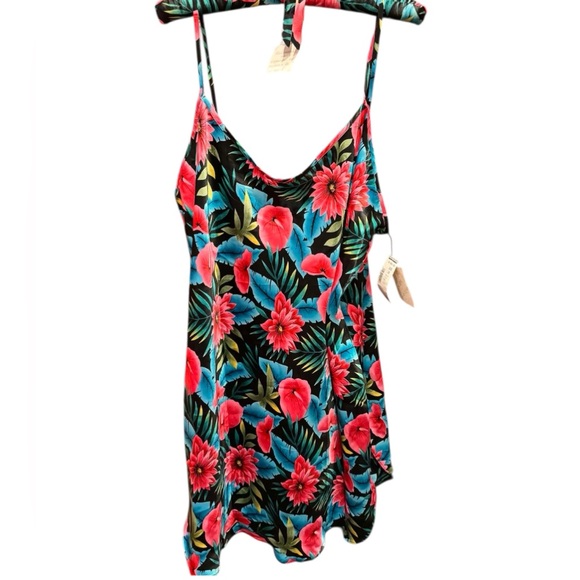 Other - Floral Print Women's nightgown 2X